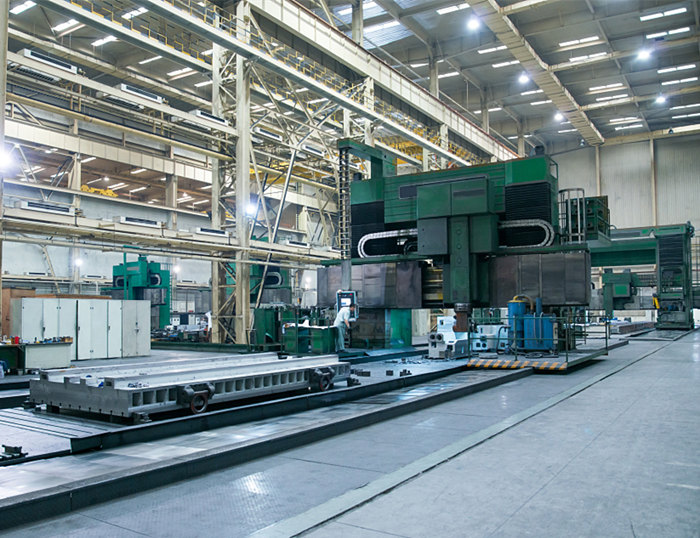 機械設備制造行業(yè)